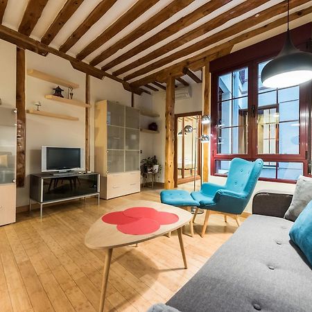 Latina Apartman Madrid Kültér fotó