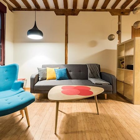 Latina Apartman Madrid Kültér fotó