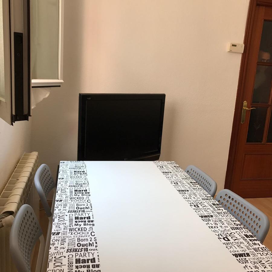 Latina Apartman Madrid Kültér fotó