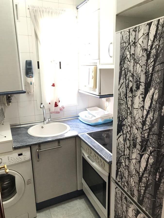 Latina Apartman Madrid Kültér fotó