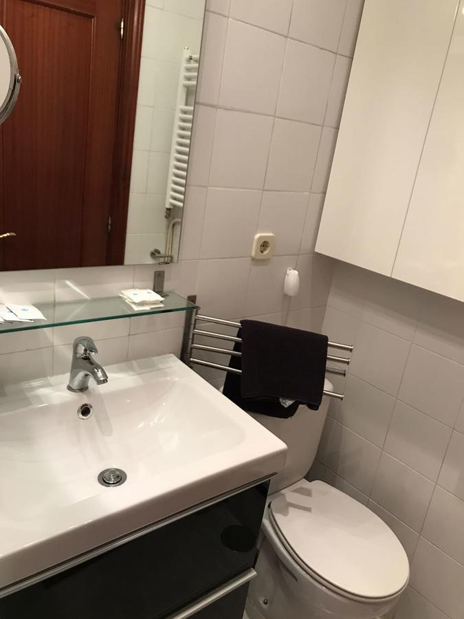 Latina Apartman Madrid Kültér fotó