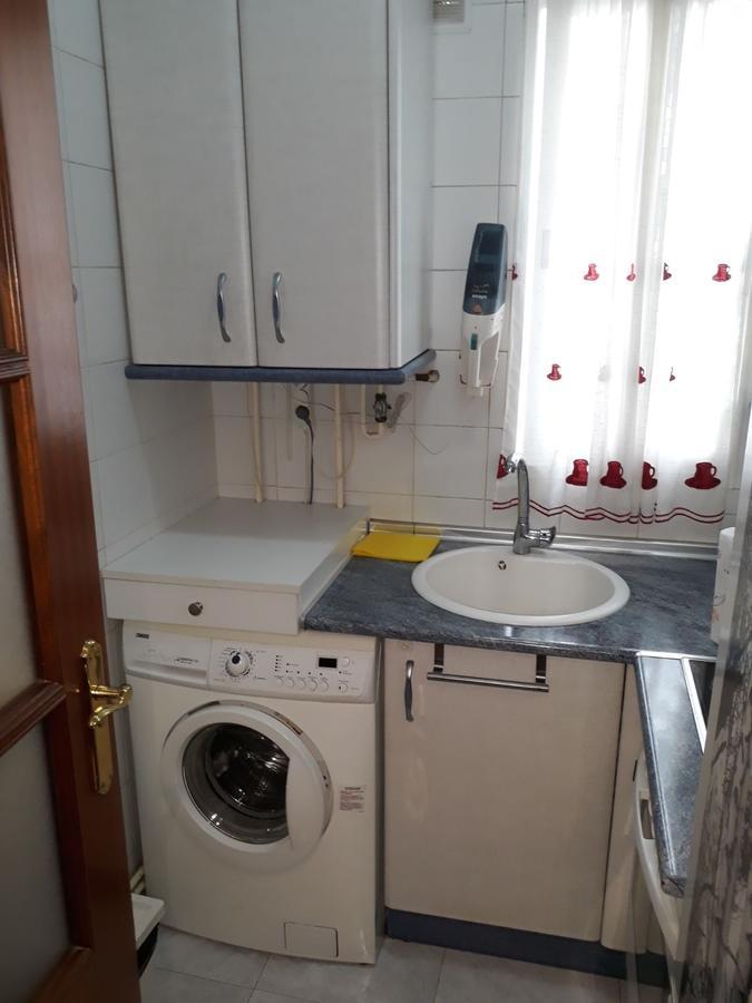 Latina Apartman Madrid Kültér fotó