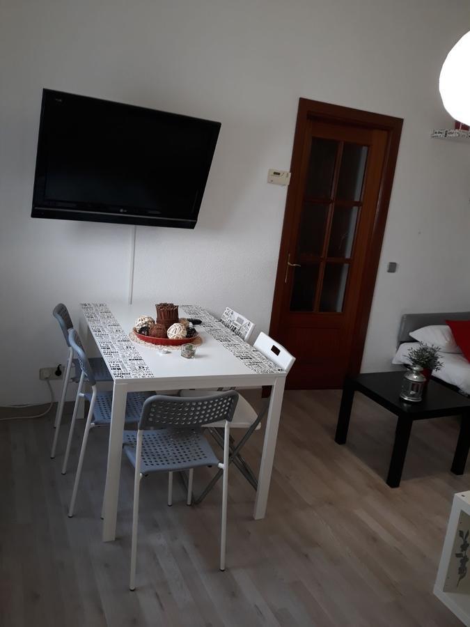 Latina Apartman Madrid Kültér fotó