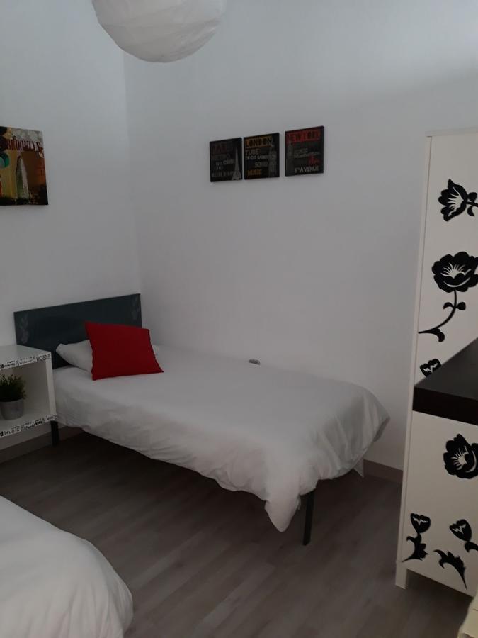 Latina Apartman Madrid Kültér fotó