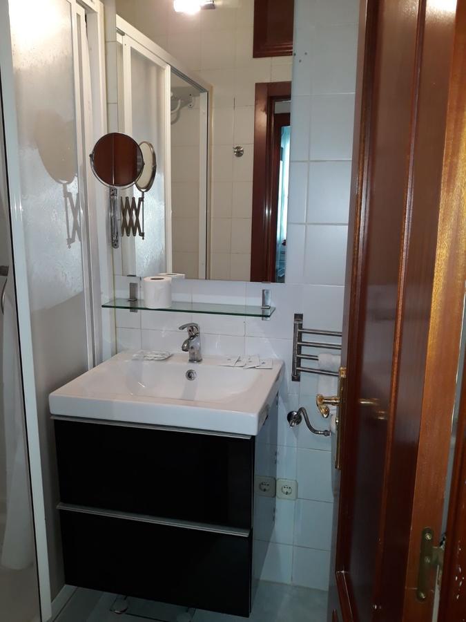 Latina Apartman Madrid Kültér fotó