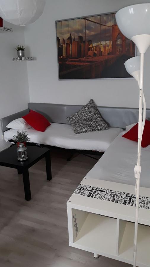 Latina Apartman Madrid Kültér fotó