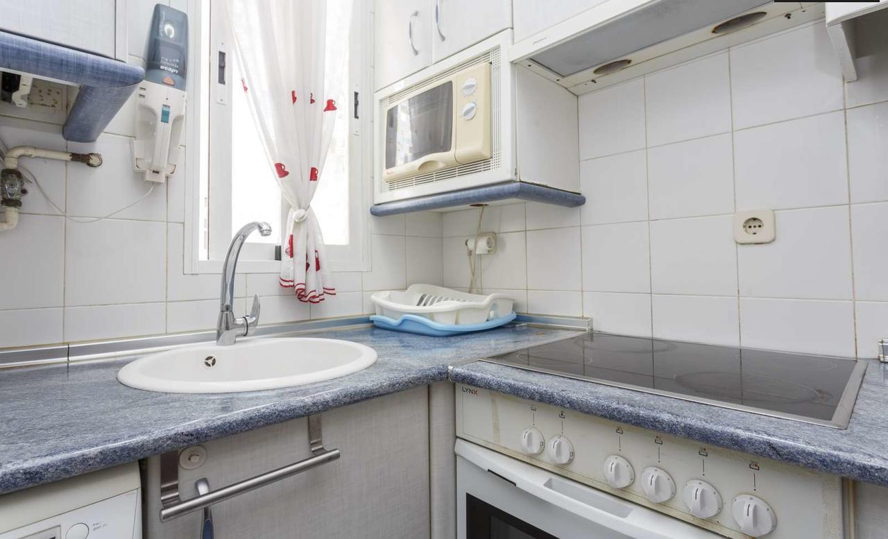 Latina Apartman Madrid Kültér fotó