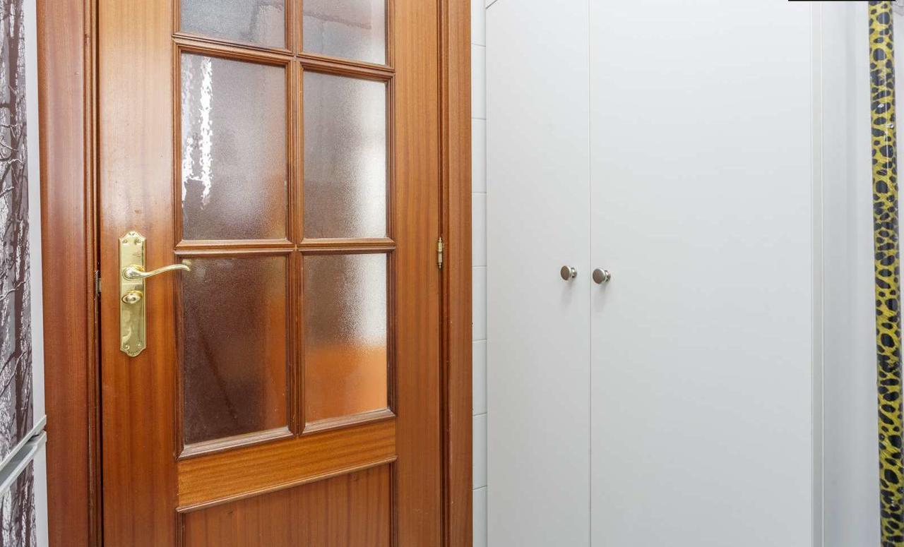 Latina Apartman Madrid Kültér fotó