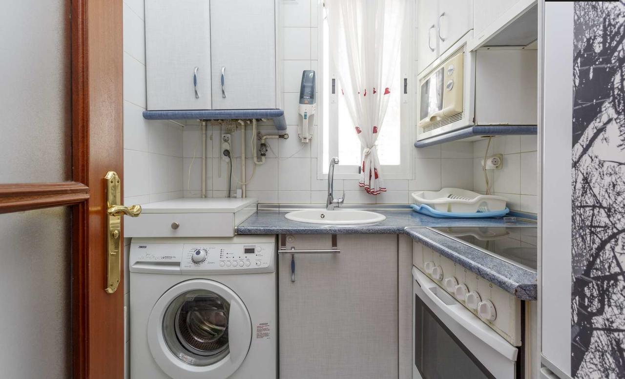 Latina Apartman Madrid Kültér fotó