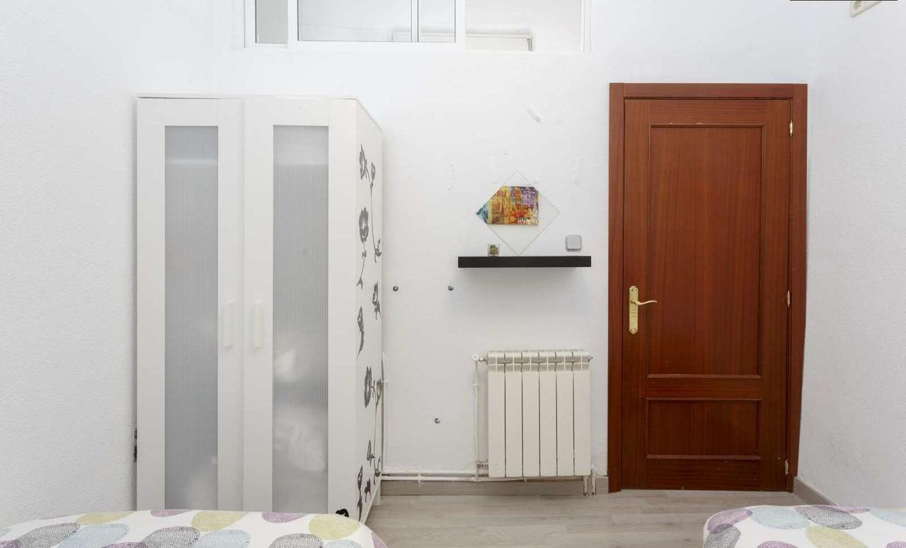 Latina Apartman Madrid Kültér fotó