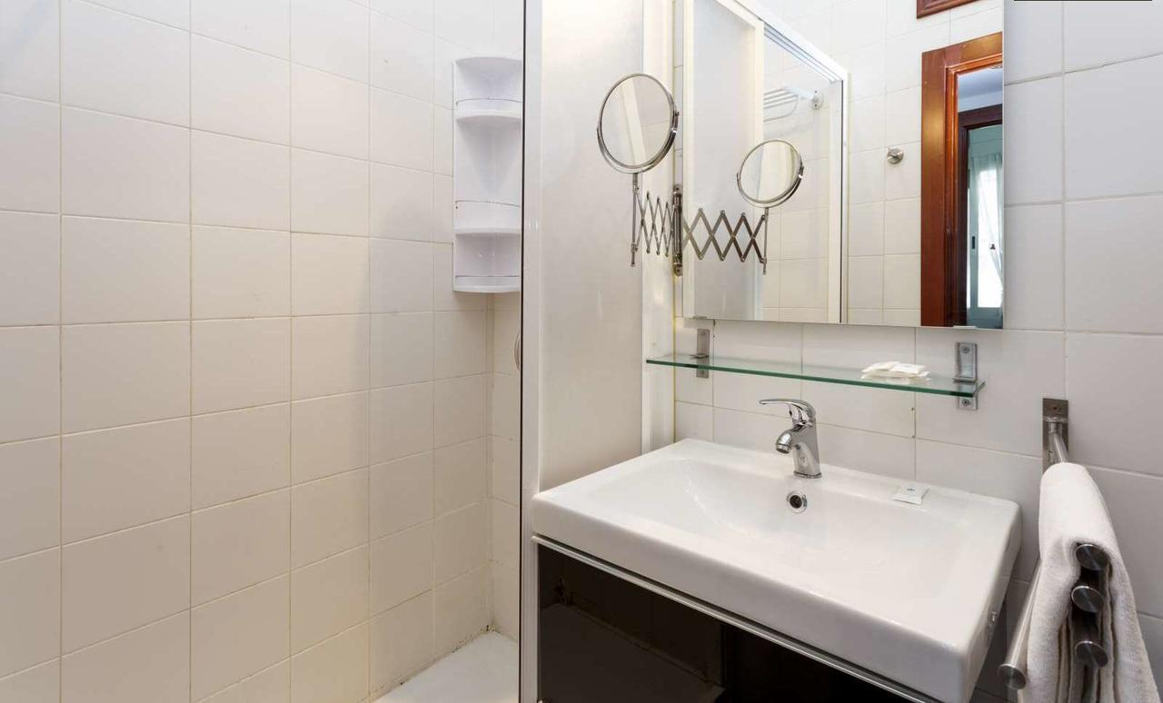 Latina Apartman Madrid Kültér fotó
