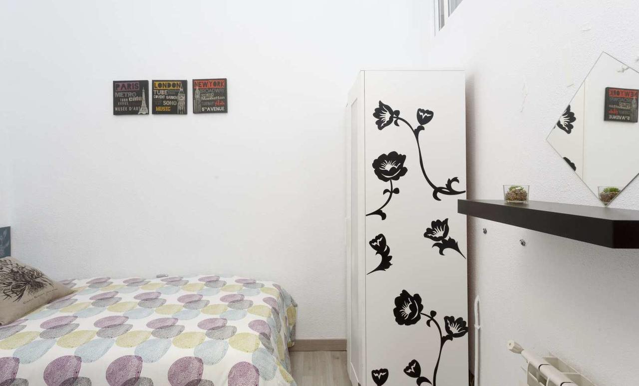 Latina Apartman Madrid Kültér fotó