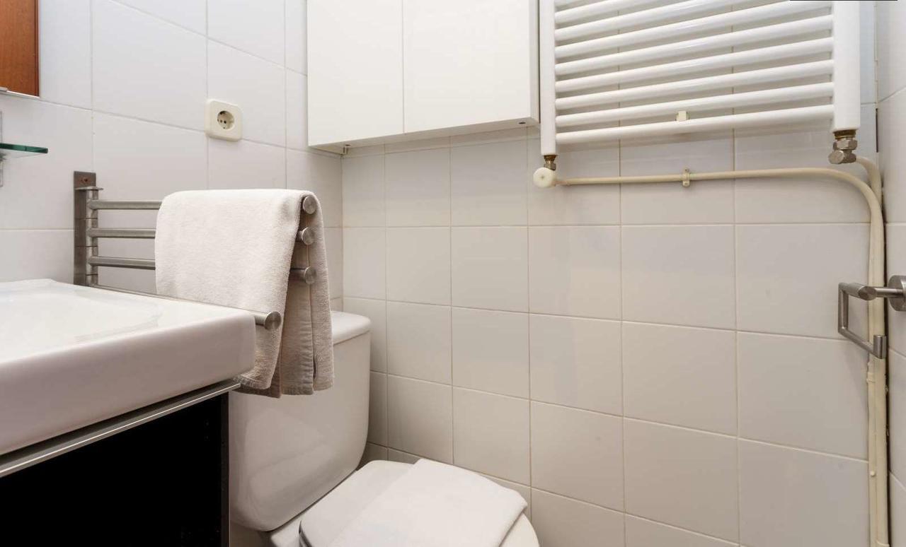 Latina Apartman Madrid Kültér fotó