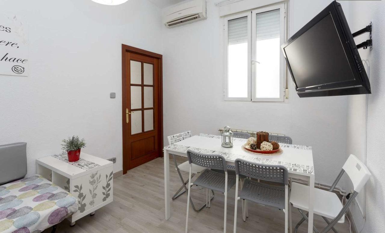 Latina Apartman Madrid Kültér fotó