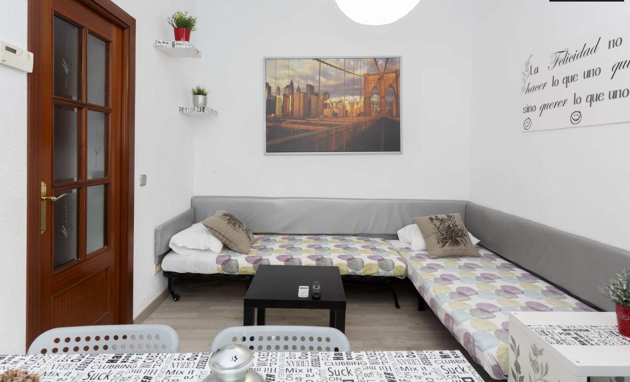 Latina Apartman Madrid Kültér fotó