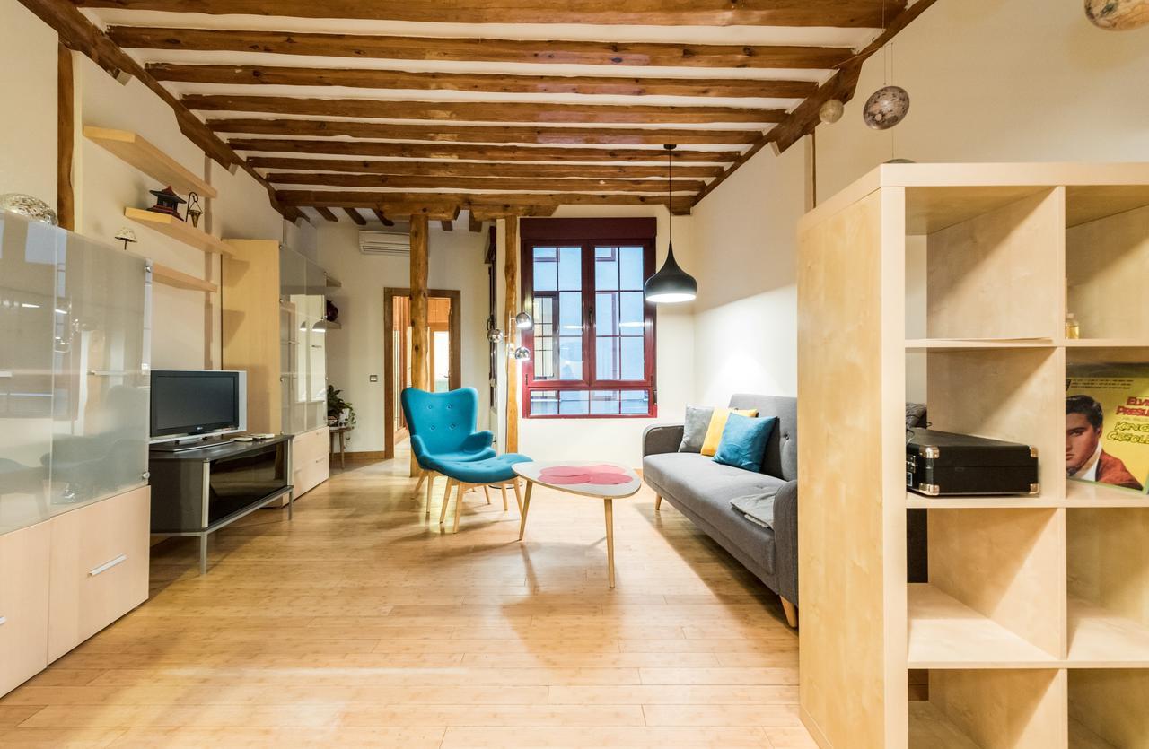 Latina Apartman Madrid Kültér fotó