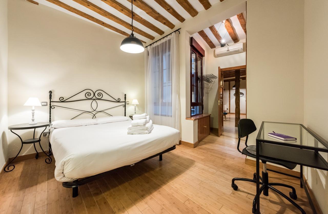 Latina Apartman Madrid Kültér fotó