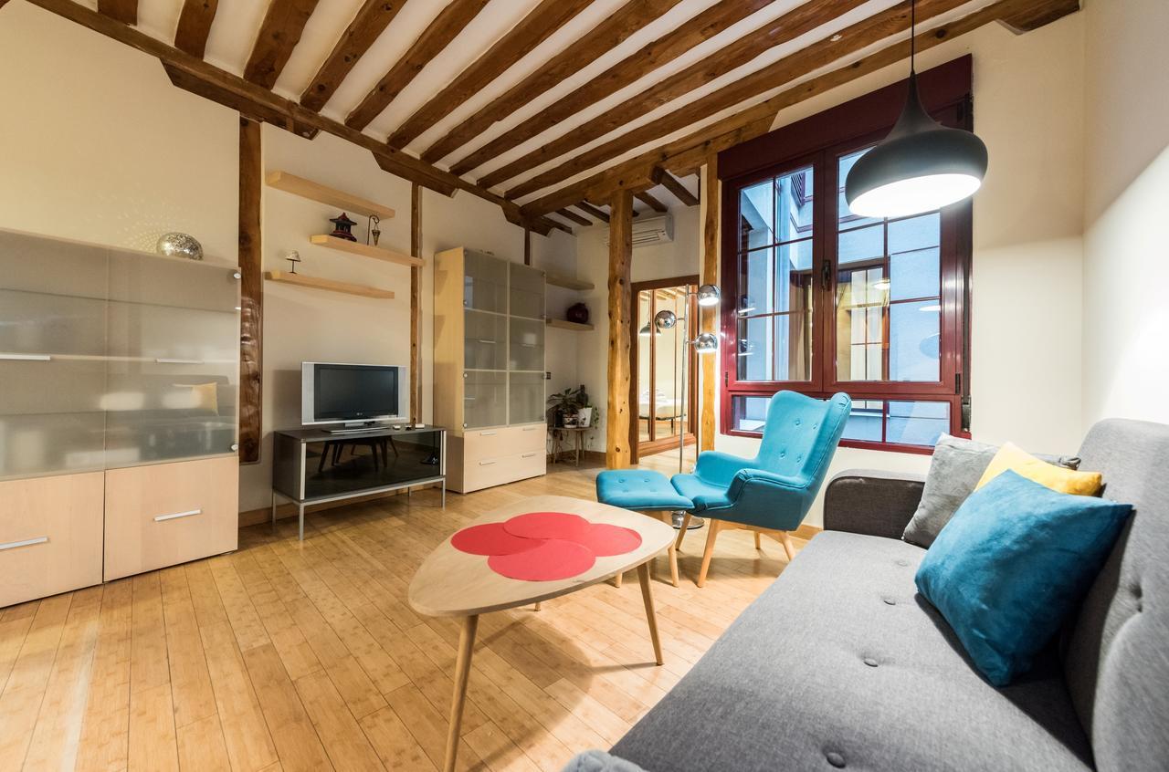 Latina Apartman Madrid Kültér fotó