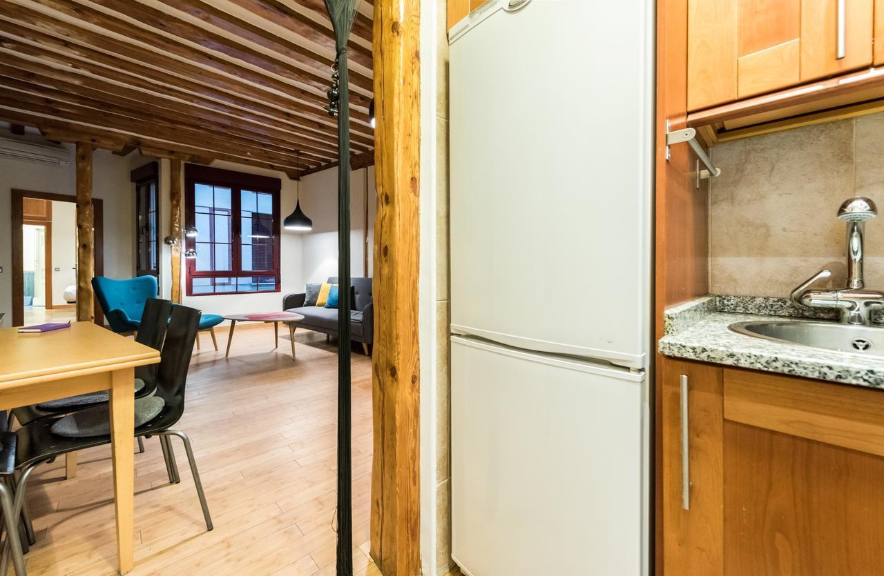 Latina Apartman Madrid Kültér fotó