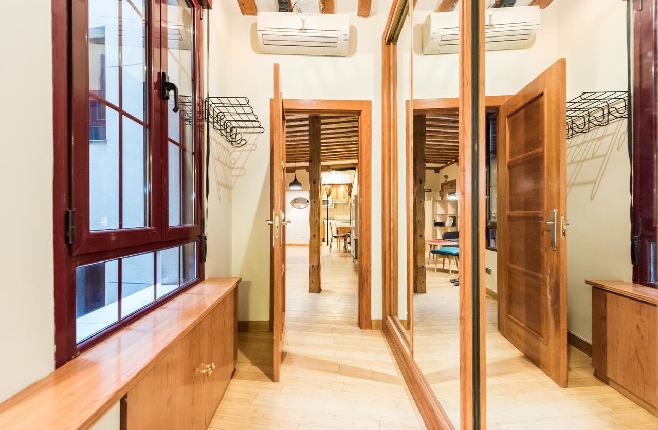 Latina Apartman Madrid Kültér fotó