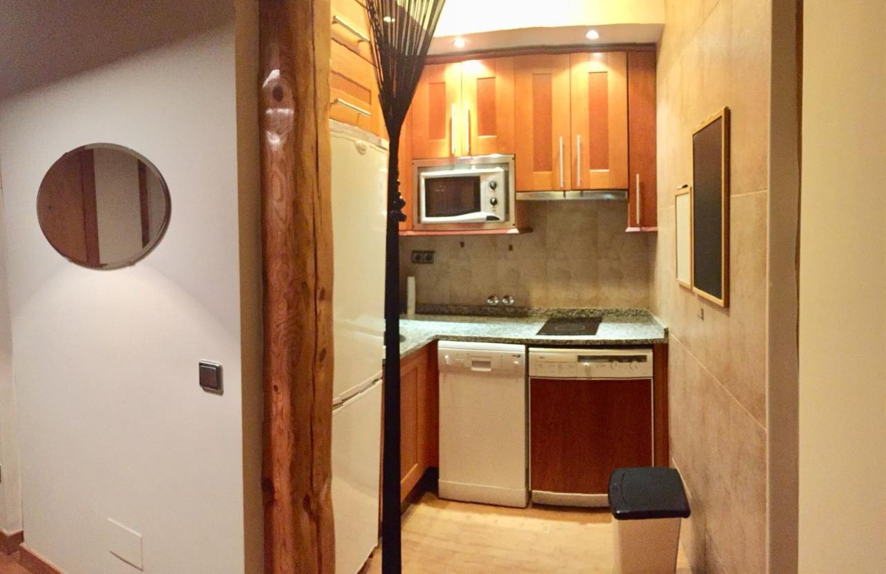 Latina Apartman Madrid Kültér fotó