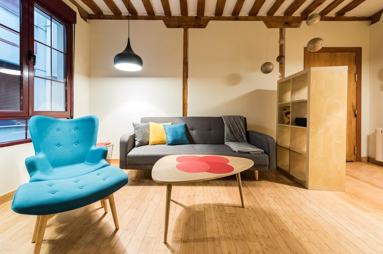 Latina Apartman Madrid Kültér fotó