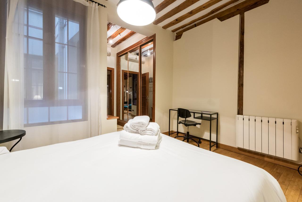 Latina Apartman Madrid Kültér fotó