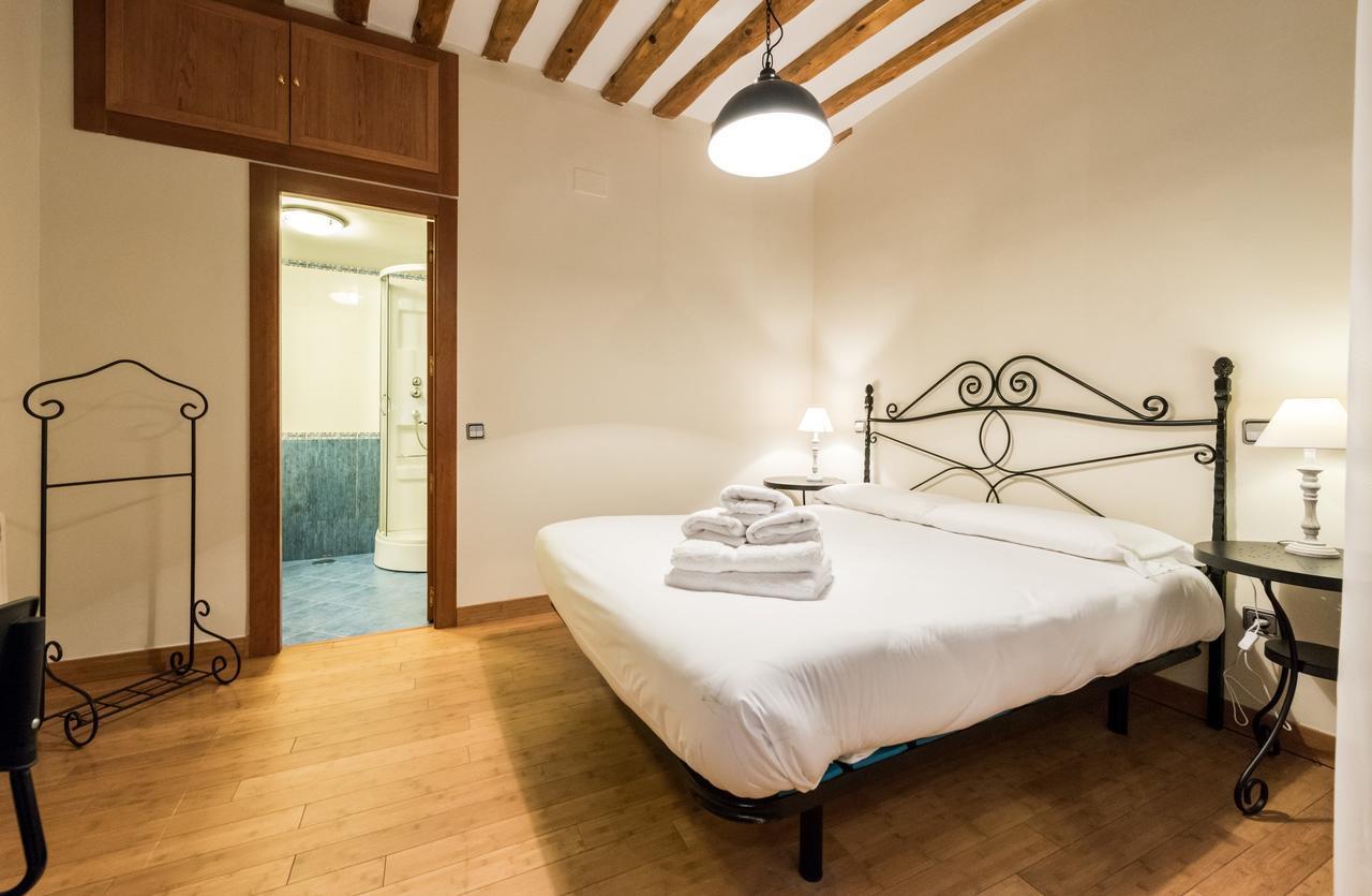 Latina Apartman Madrid Kültér fotó