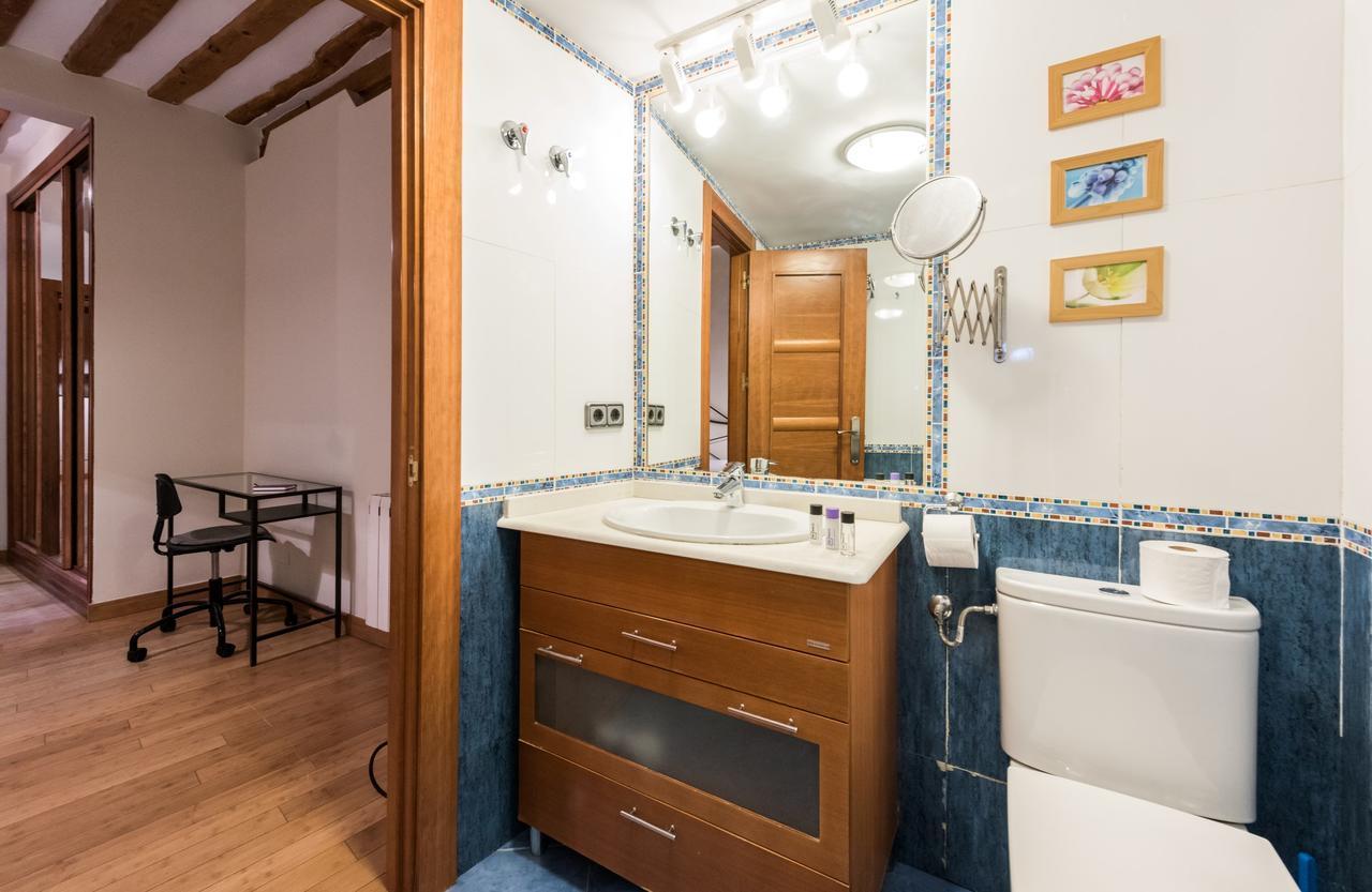 Latina Apartman Madrid Kültér fotó
