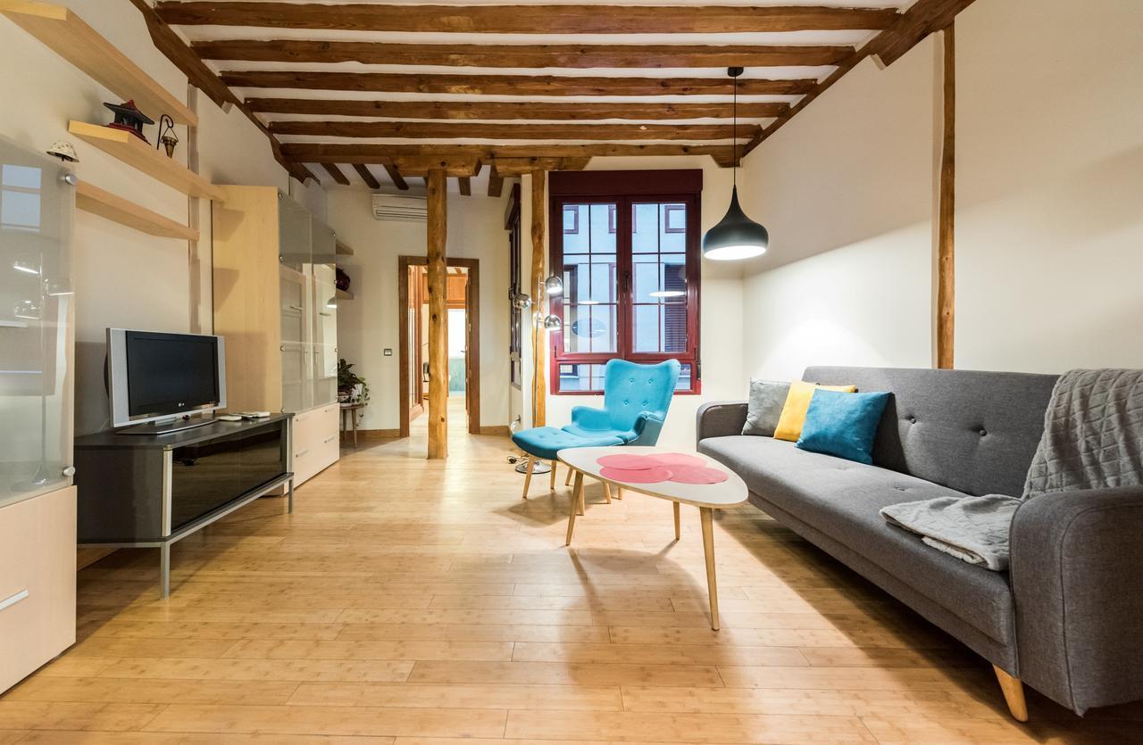 Latina Apartman Madrid Kültér fotó